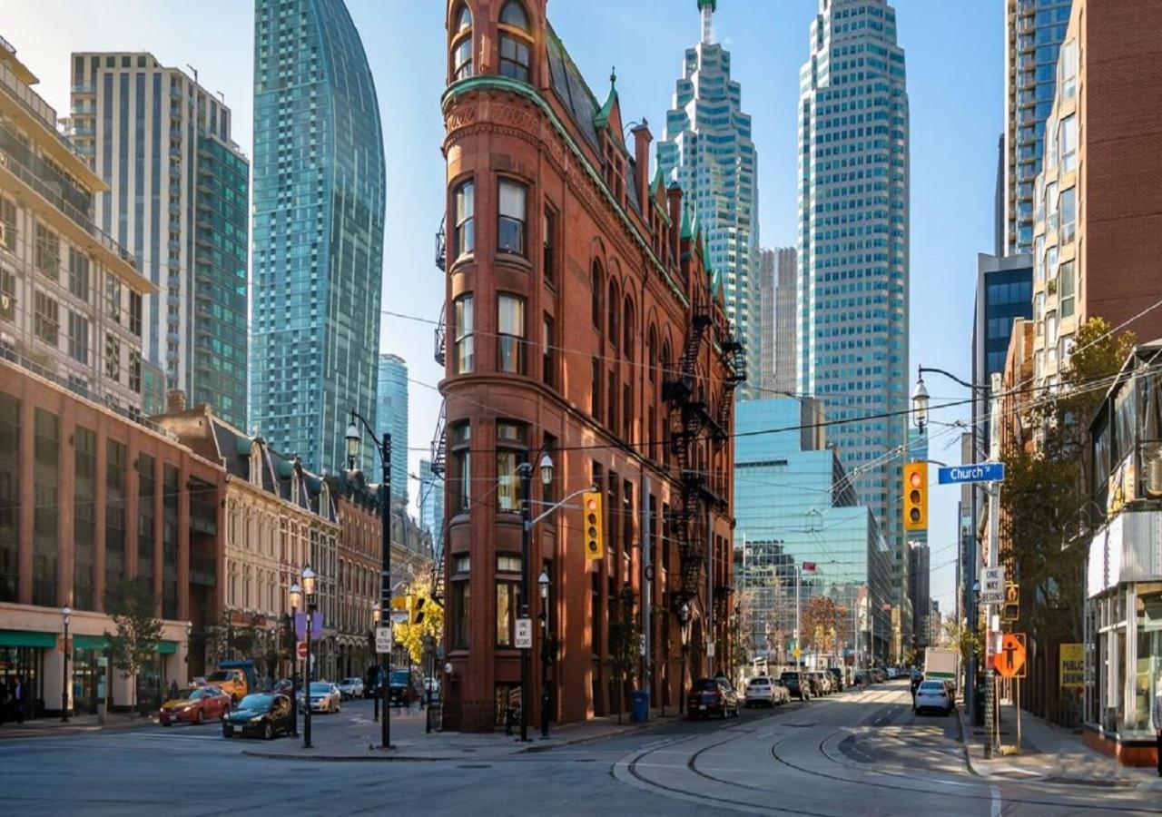 Micasa Suites - Modern Executive Condo Toronto Esterno foto