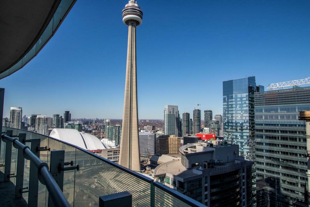 Micasa Suites - Modern Executive Condo Toronto Esterno foto