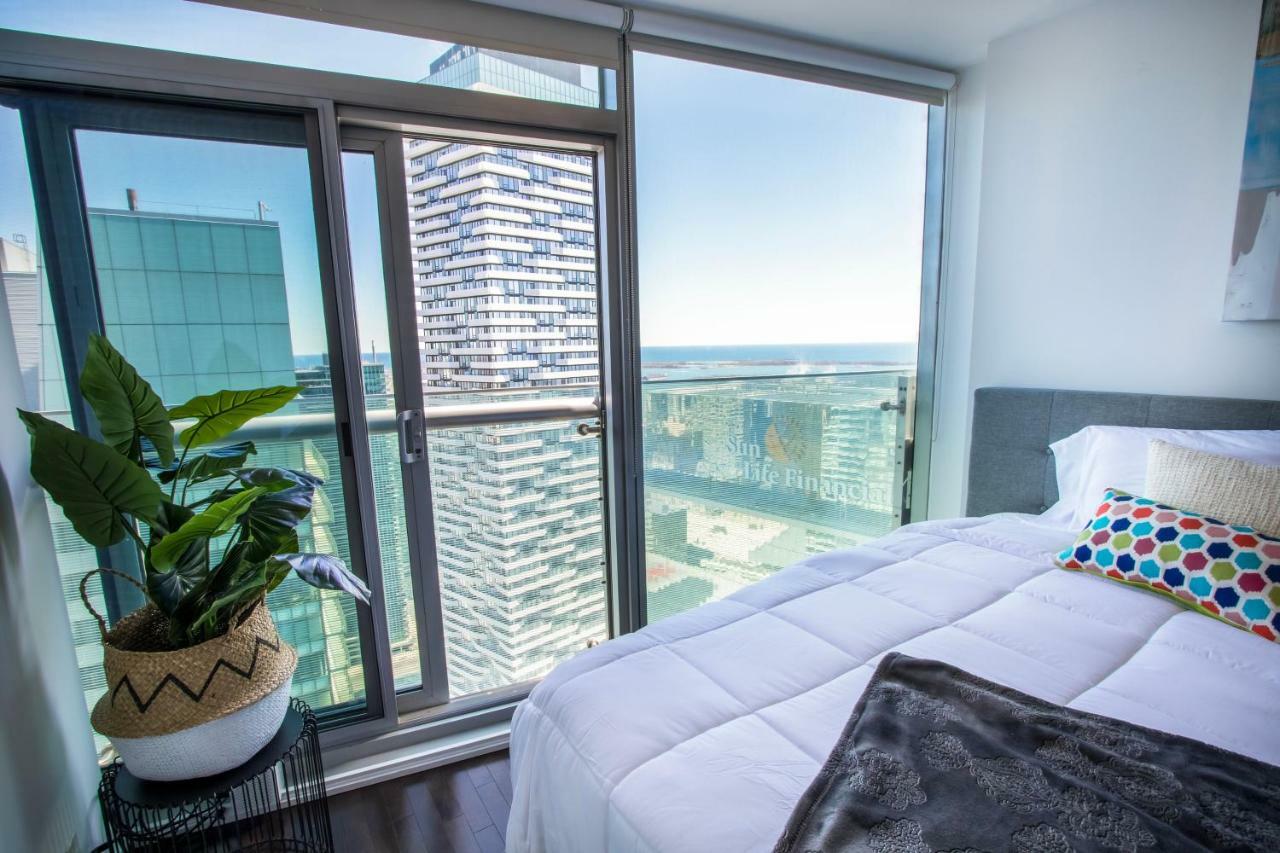 Micasa Suites - Modern Executive Condo Toronto Esterno foto