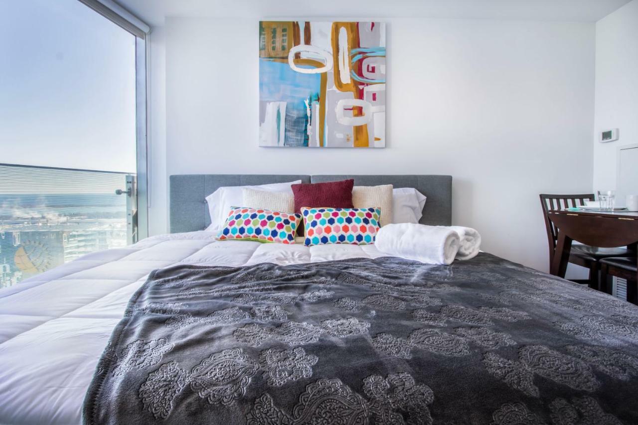 Micasa Suites - Modern Executive Condo Toronto Esterno foto