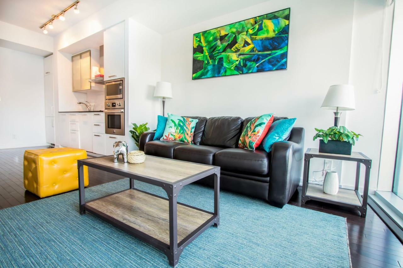Micasa Suites - Modern Executive Condo Toronto Esterno foto