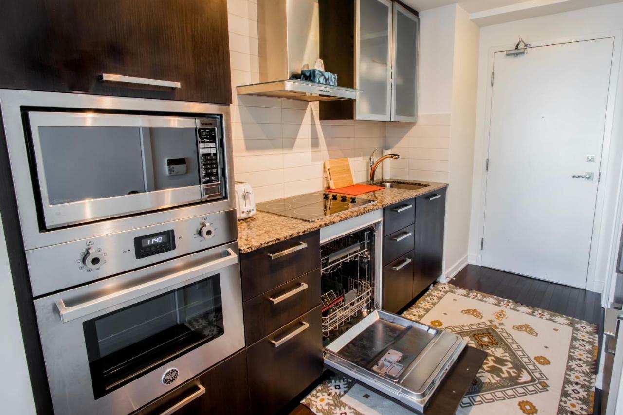 Micasa Suites - Modern Executive Condo Toronto Esterno foto
