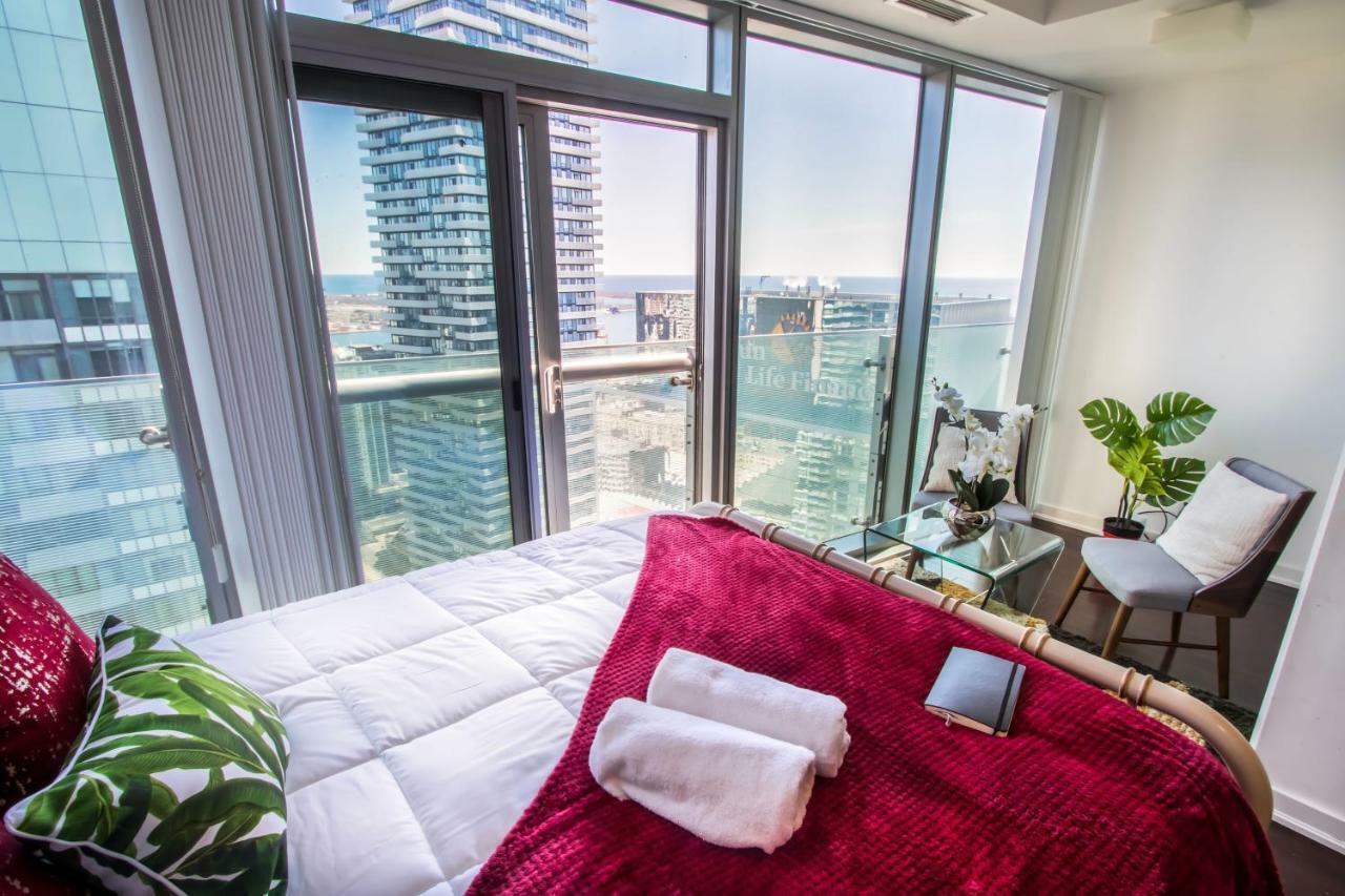 Micasa Suites - Modern Executive Condo Toronto Esterno foto